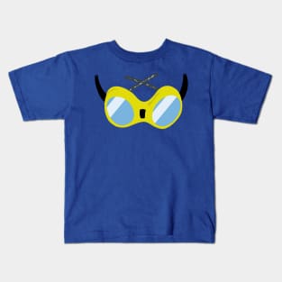 Takato Matsuda suit Kids T-Shirt